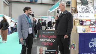 Il vangelo secondo Tik Tok intervista a Don Mauro Leonardi