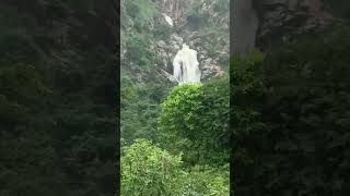 Dhab Dhabi waterfall's gurumatkal Karnataka indian biggest waterfalls