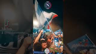 NAPOLI CAMPIONE D'ITALIA 💙 🇮🇹