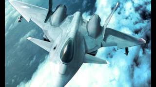 Ace Combat X Skies of Deception - Gaiuss Tower (EXTENDED)