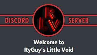 RyGuy LV Discord Server