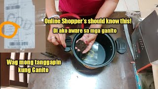 Kung Mahilig ka sa Online Shopping Dapat Malaman mo to ng di Maloko