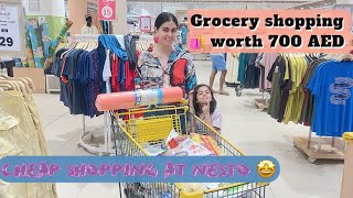 Groceries in DUBAI | groceries shopping HAUL