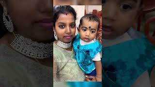 🥰😍Dhanwin baby வரும் கல்யாண reception‼️#shorts #viral #short