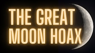 Great Moon hoax