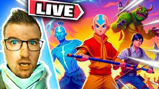 🔴 LIVE!! We need A Master of ALL the Elements in Fortnite! #fortnite