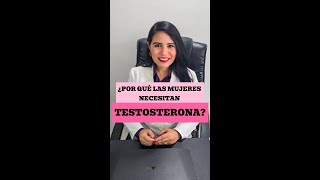 ¿Sabías que la testosterona no es solo cosa de hombres? 💥