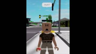 The ultimate microphone killer!😈 #robloxshorts #roblox #brookhavenfunny #robloxfunny #trending