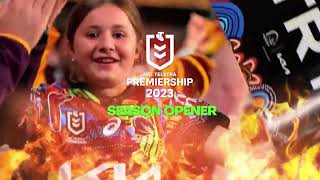 NRL 2023 ~ Round 1