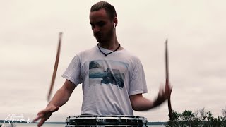 Young Dumb & Broke - Khalid // Snare Drum Cover