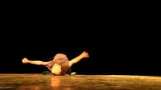 "APPLE" Experimental Expression, Theatrical - Choreographic Experiment "HUMAN" ^