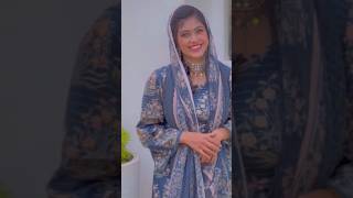 Aisha shafrin new makeover #bride #fashion #reels #weddingreels  #shorts @Rinureelsworld786