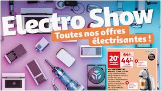 Catalogue Auchan | Toutes nos Offres électroniques  | 03/09 au 16/09 | SS Vlog