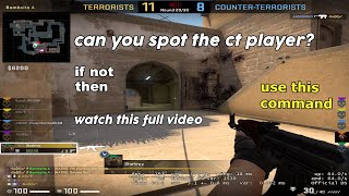 CS:GO CAMOUFLAGE