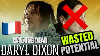 The Wasted Potential Of The Variant Walkers & The Pouvoir In Daryl Dixon Season 2 EXPLAINED + Q&A