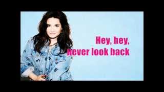 Really Don't Care Demi Lovato Feat  Cher Lloyd (Lyrics Video)