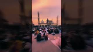 Iftar at Jama Masjid, Old Delhi