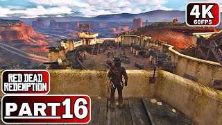 Red Dead Redemption - Part 16 - No Commentary