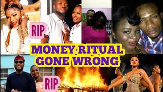 The Dark Love Story of IVD and his Wife, Bimbo + Money Ritualism