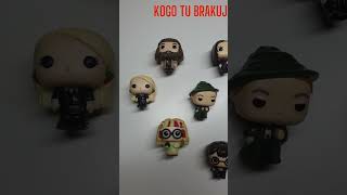 Kogo tu brakuje??? Kinder Joy Harry Potter FUNKO... #shorts #kinderjoy #harrypotter #funko