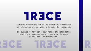 TRECE (13TV) Emisión No Disponible por Internet (Actualizado)