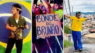 Bruno Mars - Bonde Do Brunão (Official Audio)