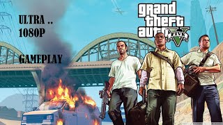 Grand Theft Auto V | Ultra Graphics , 1080p ,GamePlay | Alienware Area 51m