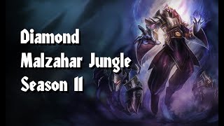 Diamond Malzahar Jungle - Great Seasoning [PS11 Game]