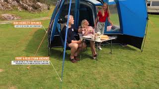 Vango Capri 500XL Tent 2019