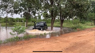 Maruti gypsy tribute video |off roading |2020| #tribute#gypsy#marutigypsy#offroading#4wheeldrive#fwd