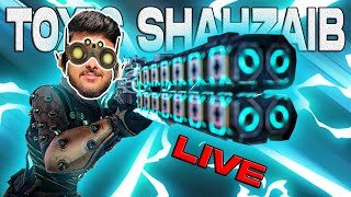 🔴 APEX LEGENDS LIVE | PLAYING WITH CRAZY BUDDD | TOXIC IS LIVE  🔴