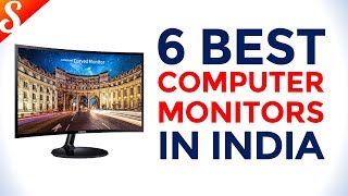 6 Best Computer Monitors to Buy in India with Price