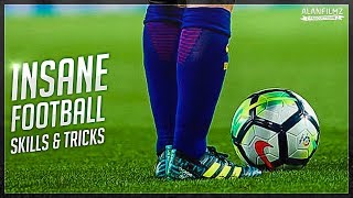 Insane Football Skills & Tricks 2018 - HD #2