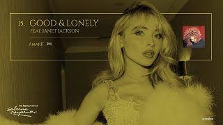 15. Sabrina Carpenter x Janet Jackson - Good & Lonely (Mashup)