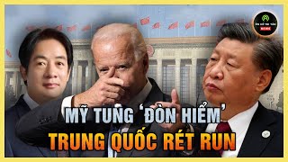 BÌNH LUẬN: Mỹ thông qua 13 dự luật chống Trung trong ‘Tuần Trung Quốc’