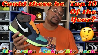 #airjordan1biohack #biohack #jordan1tokyo Air Jordan 1 Tokyo 'Bio Hack' Review | Kings23Kicks