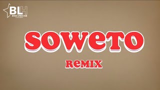 Soweto (Remix) - Victony & Tempoe ft Rema, Don Toliver Lyrics