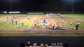 2011 Northern HS TOB Competition - Old Mill High School Marching Band