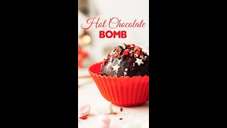 It’s never to early for #Christmas spirit ☺️💫 Easy Hot Chocolate Bomb Tutorial