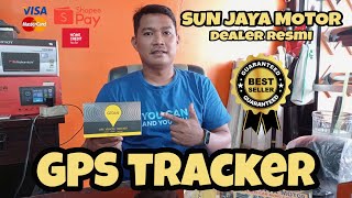 Head Unit Android dan GPS Tracker Resmi Bergaransi (Sun Jaya Motor)