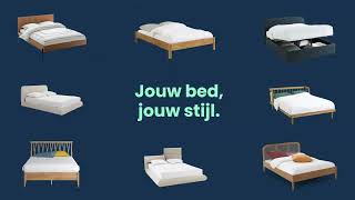 Jouw bed, jouw stijl.