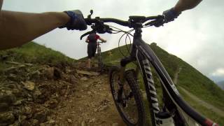 Swiss trails ride 2013 part2