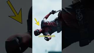 4 erreurs ridicules dans Deadpool 😱 #shorts #deadpool3 #marvel #mcu #cinéma