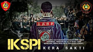 IKSPI KERA SAKTI PENCAK SILAT MUDA YANG MENDUNIA