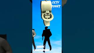 Can You Pause It? (CCTV Toilet & Medic Camera!) #skibiditoilet #shorts #viral