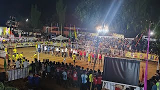 sattari volleyball premier League 2022 | Bhumika spikers vs sateri spikers | final set of final game