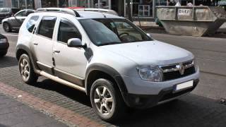 dacia duster 2015 model