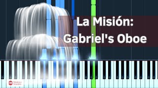 Gabriel's Oboe - Videotutorial Piano - Banda Sonora La Misión