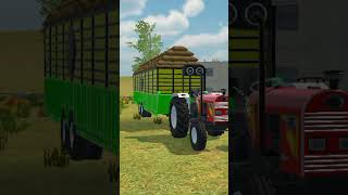 Indian vehilecles simulator 3 d tuchan king JohnDeere king of beasts in India