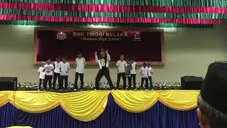 LAGI SYANTIK DANCE  | Hari Guru 2018 | Sekolah Tinggi Melaka